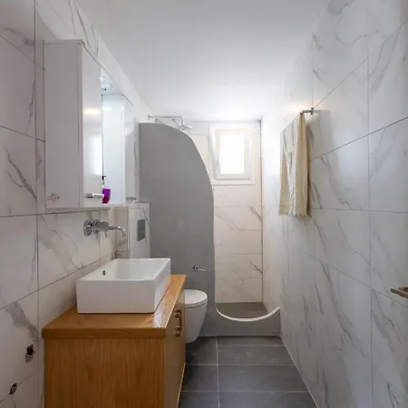 Apartamento Alex Luxury Downtown House Naxos City