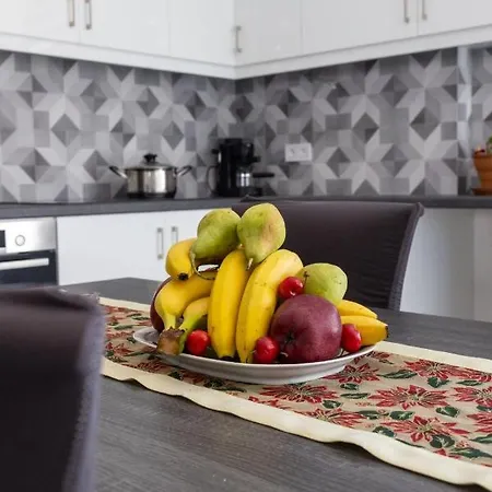 Alex Luxury Downtown House 아파트 Naxos City