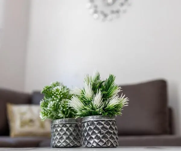 아파트 Alex Luxury Downtown House