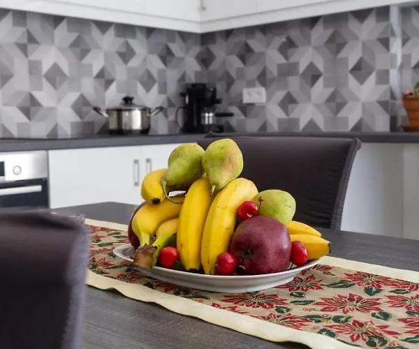 Alex Luxury Downtown House 아파트 Naxos City