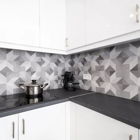 Alex Luxury Downtown House *